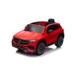 Mamido Elektrické autíčko Mercedes-Benz EQA 250 červené