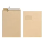 Herlitz Kartonové desky C4 / 10ks / hnědá (10900769)