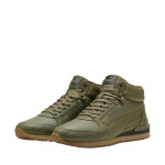 Boty Puma ST Runner v4 Mid khaki 402893 06 45