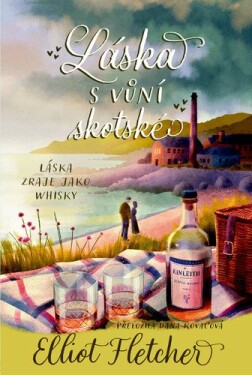 Láska s vůní skotské - Elliot Fletcher