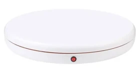 Puluz PU3146EU bílá / Otočný stojan / 45 cm / do 100 kg / dálkové ovládání (PU3146EU)