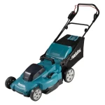 Makita DLM538CT2 / aku sekačka / 2x18V / 2x5.0Ah / šířka záběru 53.4 cm / až 800m2 (DLM538CT2)