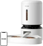 Petlibro Granary / Inteligentní dávkovač krmiva s kamerou / dvojitá miska / 5 l / Wi-Fi (53491-0)