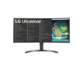 LG MT VA LCD LED 35" 35WN75CP - VA panel, 3440x1440, 2xHDMI, DP, USB-C, repro, zakriven, vysk stavitelny EDF_1391072