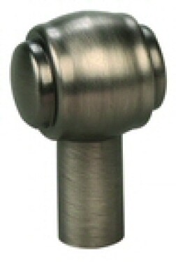 Tulip Nábytková knopka Rustik staromosaz (296165)