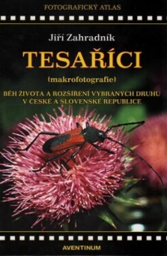 Tesaříci (makrofotografie) Jiří Zahradník