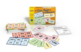Jugamos en Espaňol: El Gran Juego de los Números - kolektiv autorů