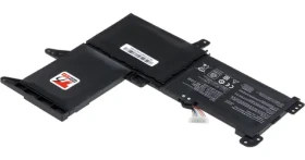 T6 Power Baterie pro Asus VivoBook S510 X510 F510 / Baterie pro notebook / 3600 mAh / 41 Wh / 3cell / Li-pol (NBAS0172)