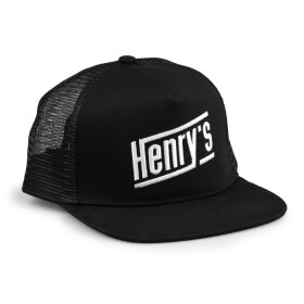 Henry`s Lifestyle Cap - Black