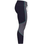 Dámské legíny HG Armour 6M Block 1370067-530 Under Armour