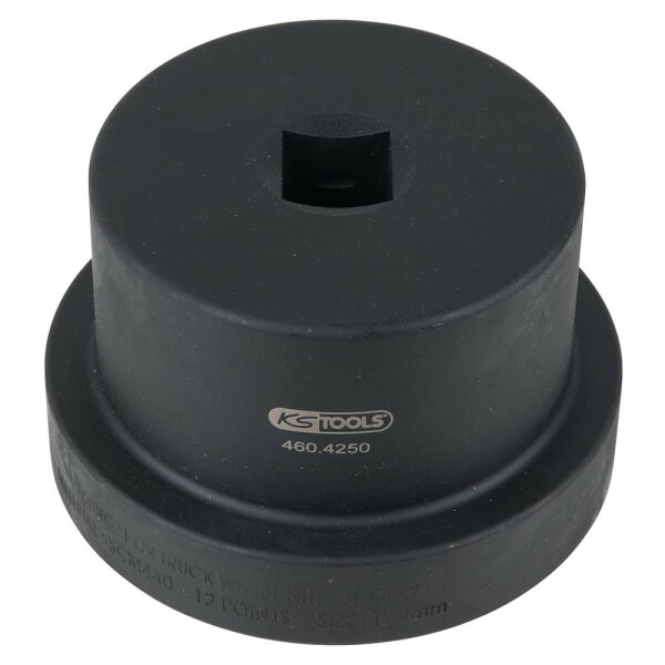KS Tools 4604250 460.4250 12-hranný klíč na nápravovou matici 110 mm 1