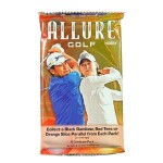 2026 Upper Deck Allure Golf Hobby balíček