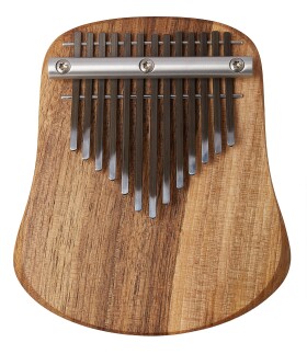 Bolf Kalimbas JUNA 1-Row Pentatonic 13