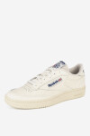 Sportovní obuv Reebok CLUB C 85 100024895 Přírodní kůže (useň) - Lícová,Látka/-Látka