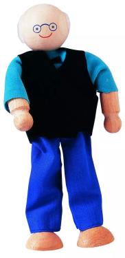 PlanToys PlanToys Dědeček