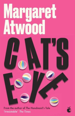Cat´s Eye, 1. vydání - Margaret Atwood
