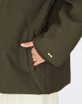 SKFK Laura Coat 0X9 Taupe 36