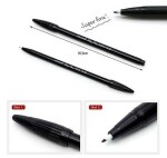 Monami Plus Pen 3000-10 0,4 mm oranžová cream