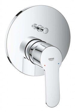 GROHE - Eurostyle Cosmopolitan Baterie pod omítku pro 2 spotřebiče, chrom 24052002