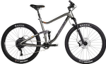 Leader Fox TRION FULL 29", rám 19,5" (L), model 2026-3, raspberry - ZDARMA dopravné, seřízení, odborná montáž a dárkový poukaz na nákup příslušenství! (Záruka nejlepší ceny. Nakupujte u autorizovaného prodejce.)