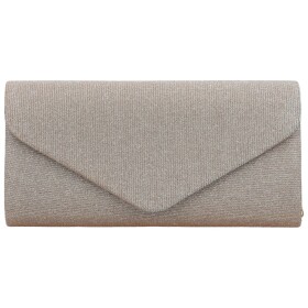 Elegantní dámské psaníčko Moon Akima, růžové