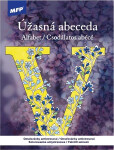 Omalovánky antistresové Úžasná abeceda 210x290mm/32s