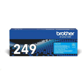 Brother TN249C - originální EDF_3860755