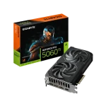 GIGABYTE GeForce RTX 5060 Ti WINDFORCE 8GB / 2572MHz / 8GB GDDR7 / 128-bit / 1x HDMI + 3x DP / 650W (8) (GV-N506TWF2-8GD)