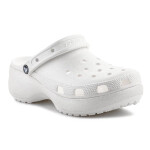 Crocs Classic Platform Glitter Clog W 207241-0WV Chalk EU 41/42