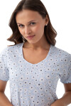 Dámská košile Luna 284 kr/r M-2XL modrá M