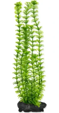 TETRA Dekorace Ambulia zelená / Umělá akvarijní rostlina / 30 cm (411474)
