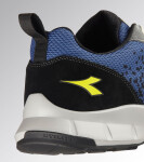 Bezpečnostní obuv Diadora LITE LOW S1PS FO SR HRO ESD Velikost boty: 39, Modrá