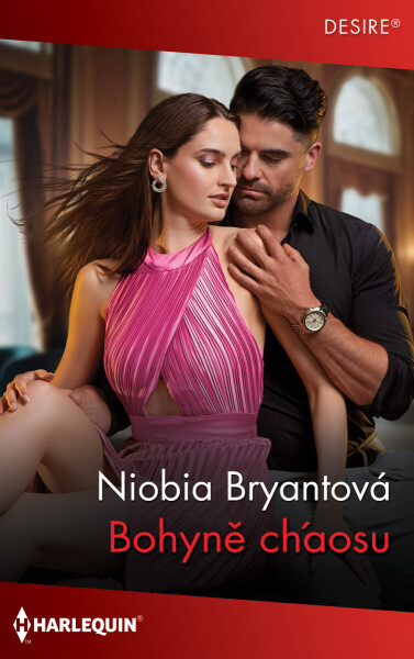 Bohyně chaosu - Nioba Bryantová