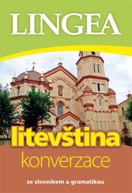 Česko-litevská konverzace - kolektiv autorů