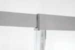 H K - Flexi B2 120 posuvné sprchové dveře rozměr 110-120 FLEXIB2120
