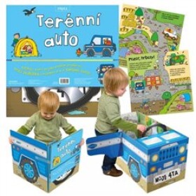 Terénní auto - Amy Johnson