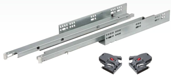 Strong výsuv Strongride 3D 350mm (238140)