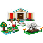 LEGO LEGO® Animal Crossing™ 77056 Blathers a jeho muzejní sbírka
