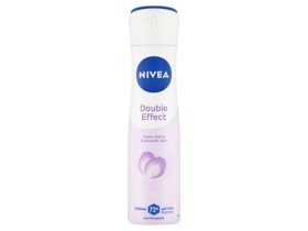 Nivea Double Effect Sprej antiperspirant 150 ml