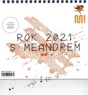 Kalendář Meander 2021