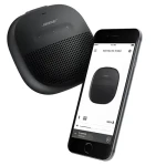 Bose SoundLink Micro bílá / Přenosný reproduktor / s mikrofonem / Bluetooth / USB (783342-0100)