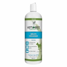 VET´S BEST Dentální dechový osvěžovač 500 ml (BG-80349)