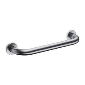 OMNIRES - UNI opěrný držák, 35 cm, broušený nikl UOP-35-MNI