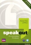 Speakout Workbook No Key and Audio CD Pack