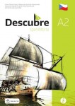 Descubre A2 - učebnice - Xavier Pascual Lopéz