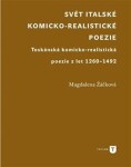 Svět italské poezie Magdaléna Žáčková