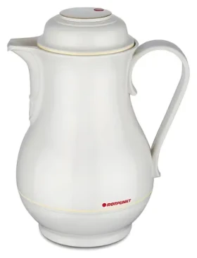 Rotpunkt Termo konvice béžová / Termo konvice / 1,2 l / výdrž tepla 24 h (830/IV)