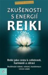 Zkušenosti energií reiki Brigitte Zigler