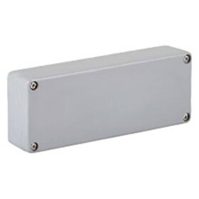 Molex MWE Industrial Solution 936040081 univerzální pouzdro 100 x 70 x 45 litý hliník práškově lakováno šedá (RAL 7001) 1 ks