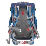 Školní aktovka Step by Step GIANT Starship Galactus, pro prvňáčky - 5dílný set, certifikát AGR